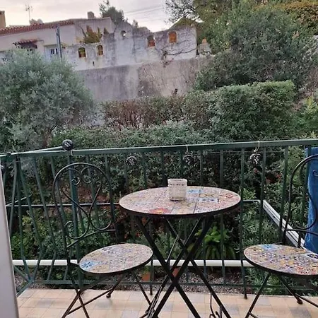 Eden Cassis - Centre Ville 2 Chbres - Wifi - Clim Extérieur photo