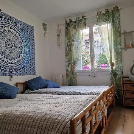 Eden Cassis - Centre Ville 2 Chbres - Wifi - Clim Extérieur photo