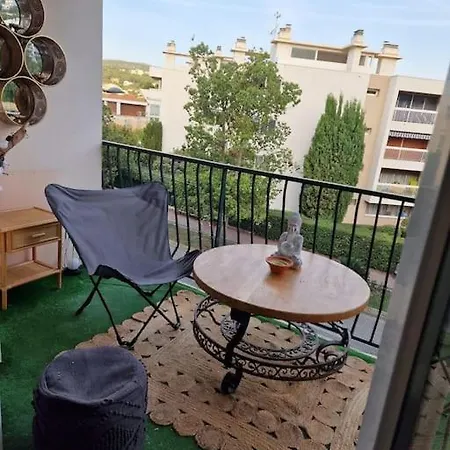 Eden Cassis - Centre Ville 2 Chbres - Wifi - Clim Extérieur photo