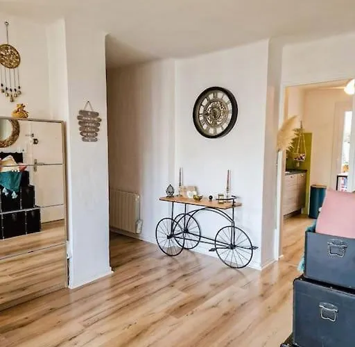 Eden Cassis - Centre Ville 2 Chbres - Wifi - Clim