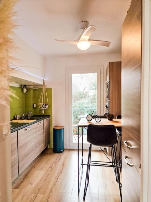 Appartement Eden - Centre 2 Chbres - Wifi - Clim *
