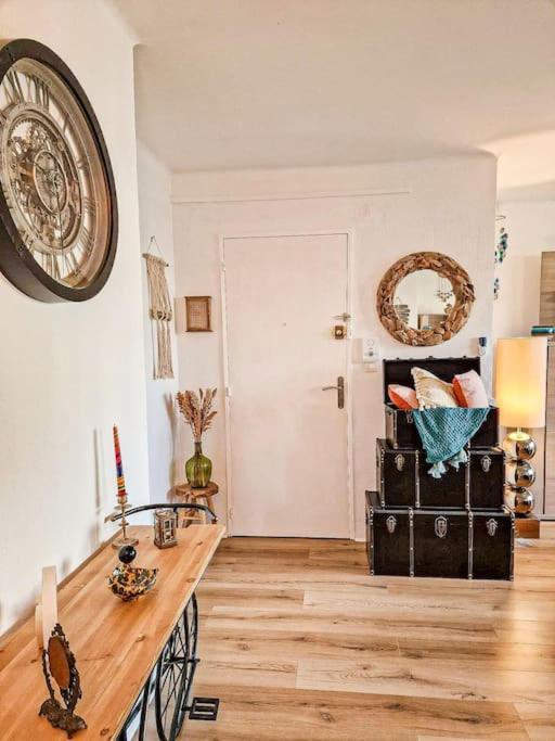 Appartement Eden - Centre 2 Chbres - Wifi - Clim *