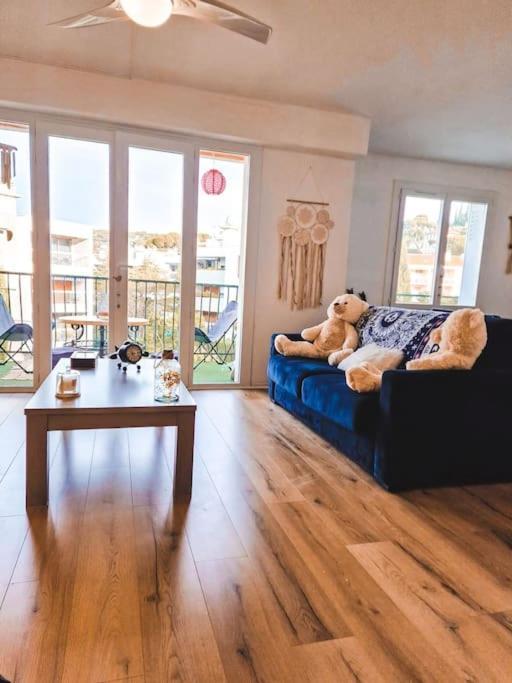 Apartamento Eden - Centre 2 Chbres - Wifi - Clim Cassis