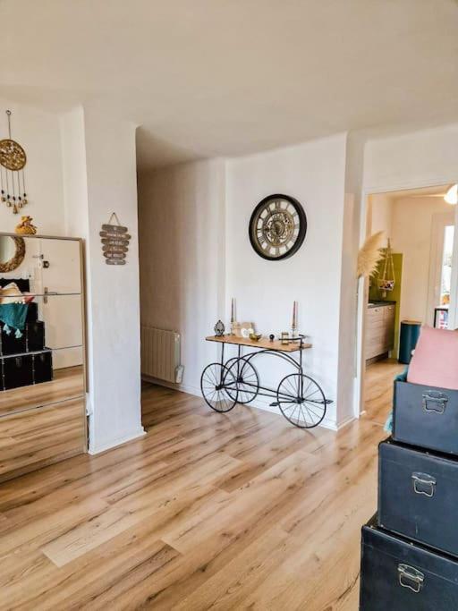 Appartement Eden - Centre 2 Chbres - Wifi - Clim